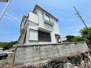 西脇2丁目戸建の物件外観写真